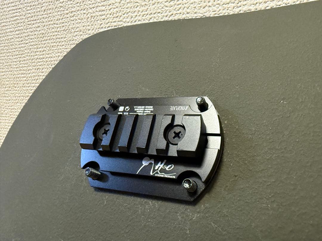 1:slow products x Geek Field H&O ワイノプレート