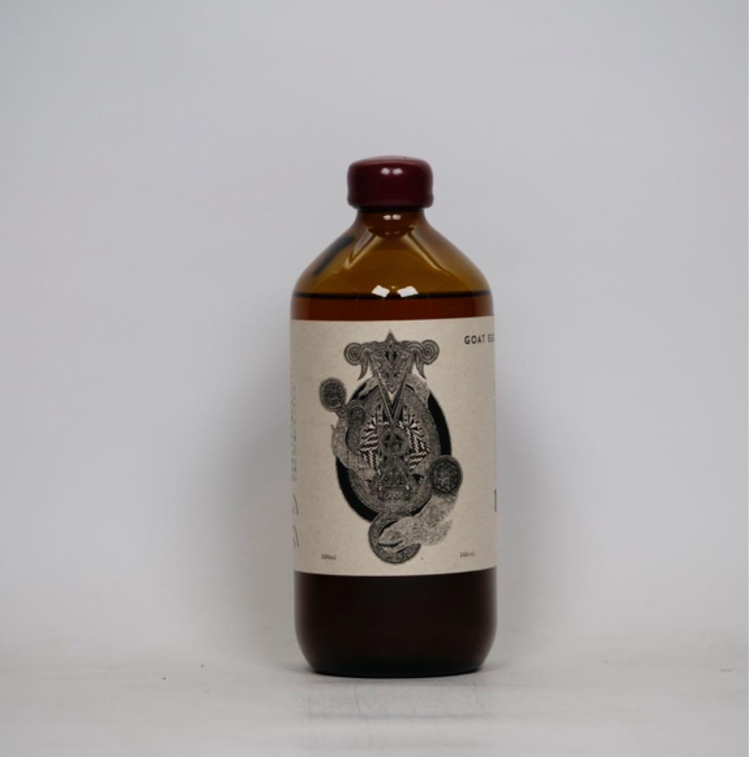 アルケミエ ジン　ゴート　エッグ