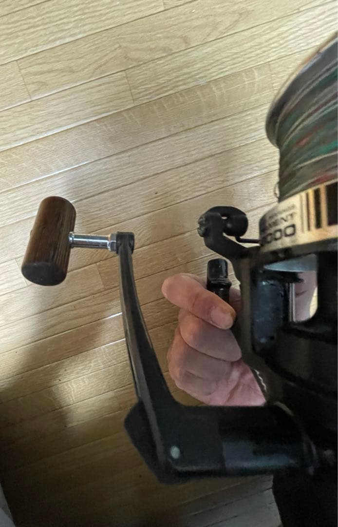 Daiwa ダイワ　SS3000 リール　トーナメント　磯