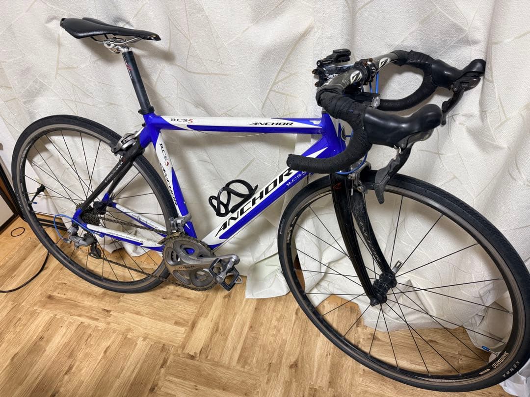 ロードバイク　フルアルテグラ