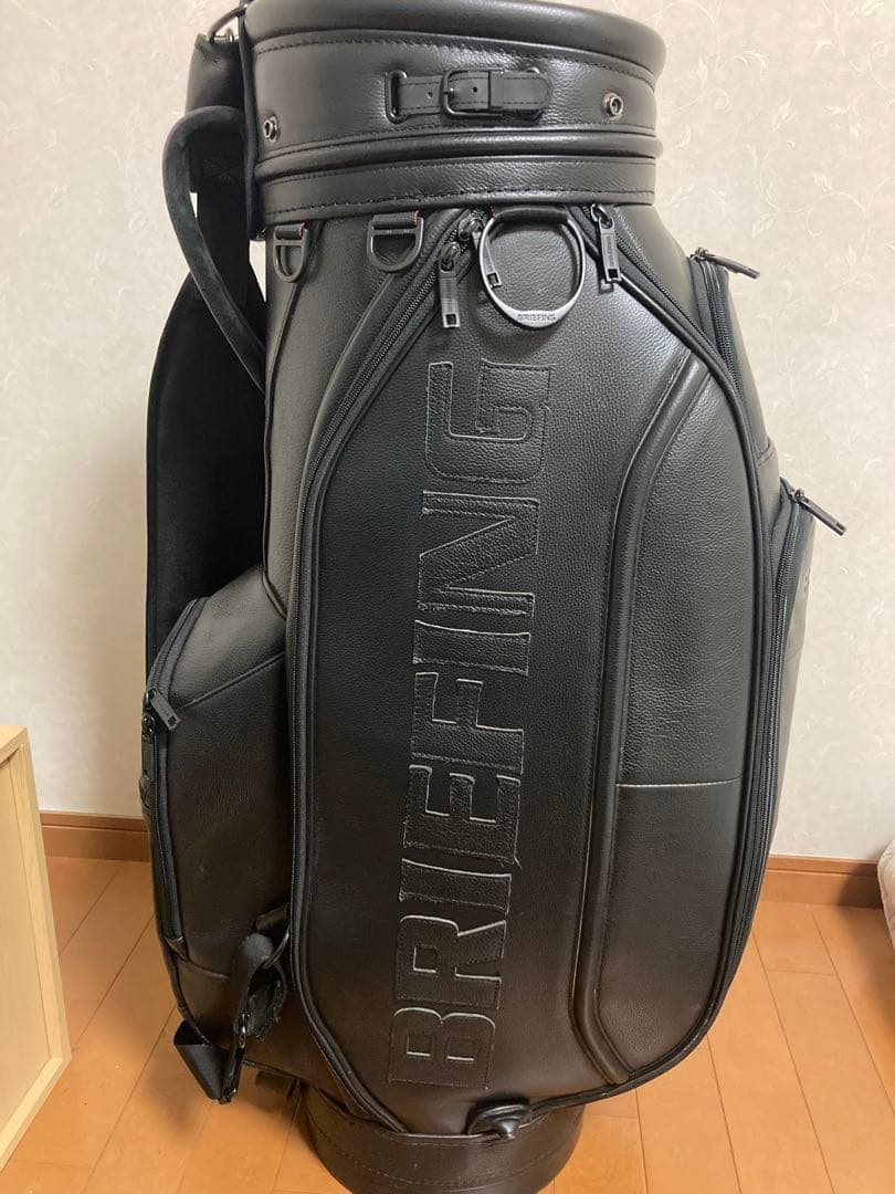 ブリーフィング　キャディバッグ　CR-11