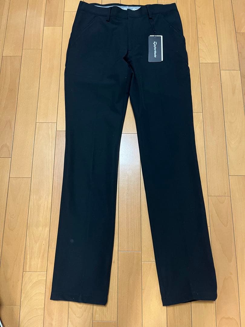 新品　S ゴルフ　テーラーメイド　春秋冬　パンツ