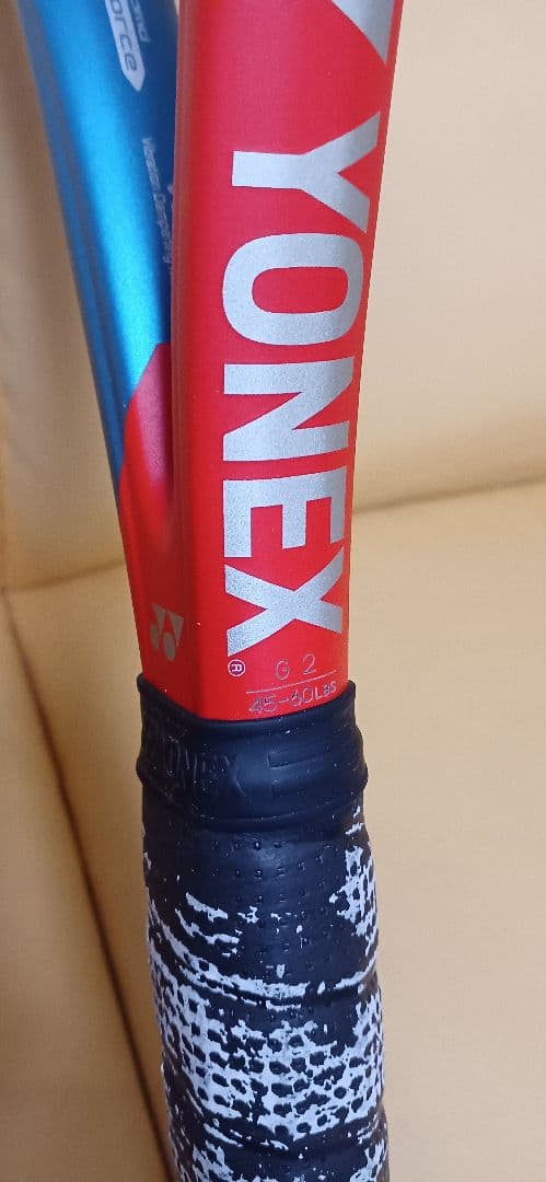 ヨネックスVコア100 2021 G2 ソフトカバー付