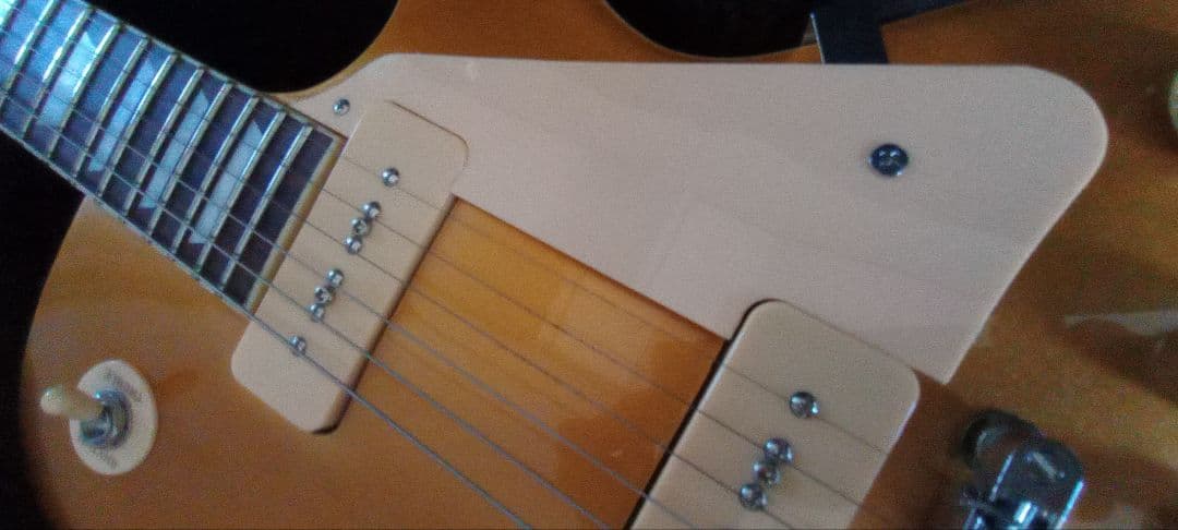 バッカス BLP-STD 1956 GT 限定モデル 極美品 ハードケース付き