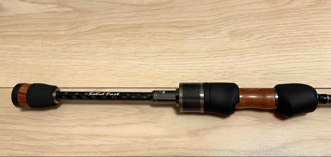 パームス(Palms) ロッド ピンウィール PFSS-59UL