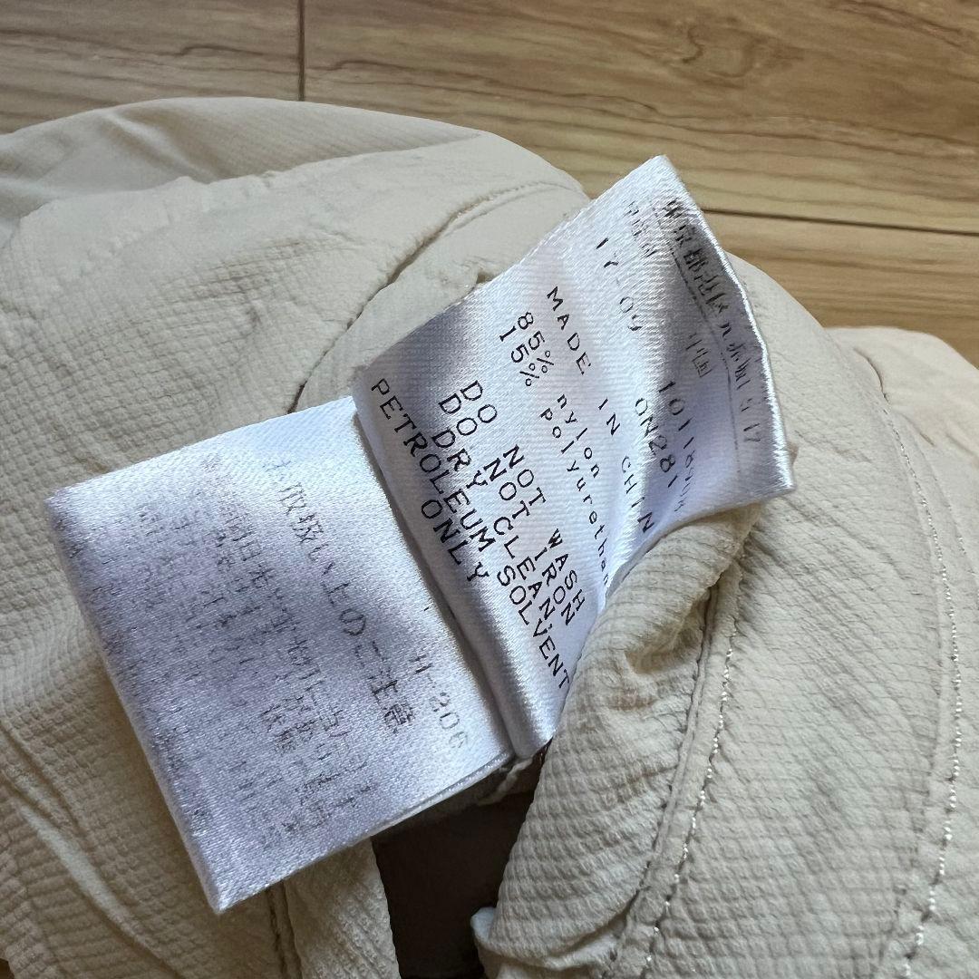 PEARLY GATES パーリーゲイツ　中綿入り　ダウンパンツ　メンズ　XL