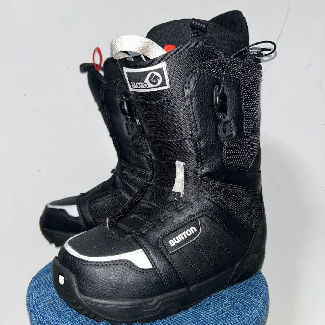 BURTON MOTO バートン　モト　アジアンフィッ　ブーツ26cm