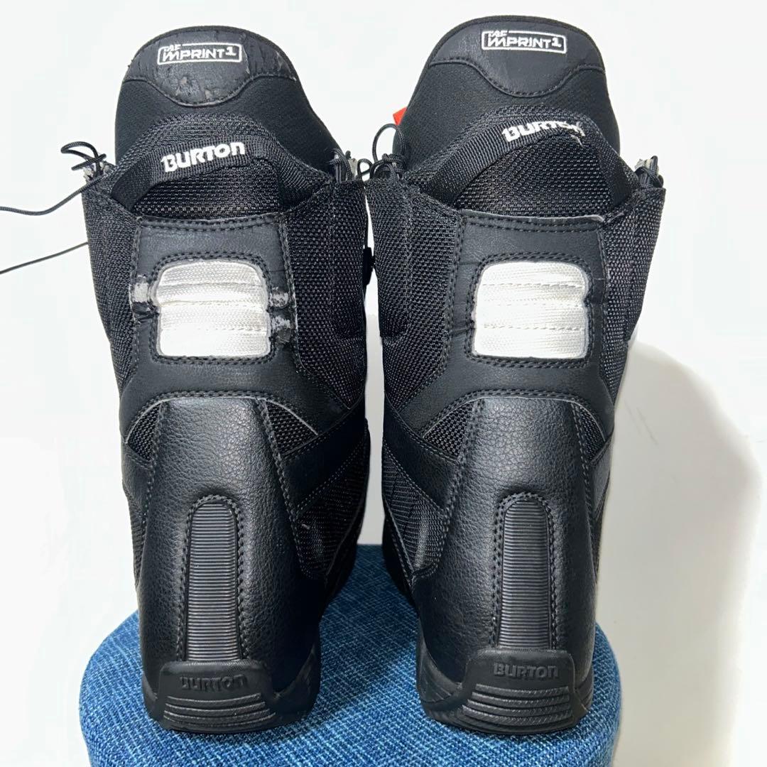 BURTON MOTO バートン　モト　アジアンフィッ　ブーツ26cm