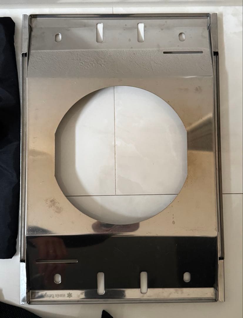  Peak スノーピーク フラットバーナー