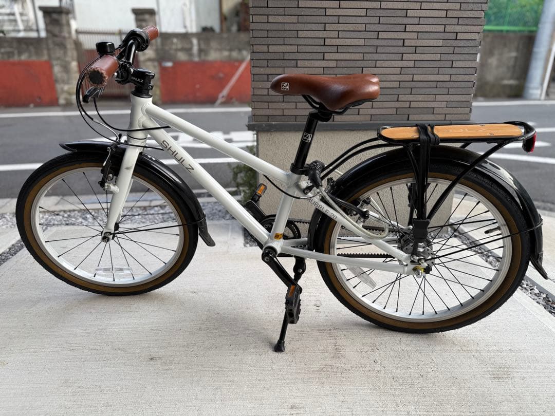 シュルツ SHULZ BUBBLE 20 WHITE