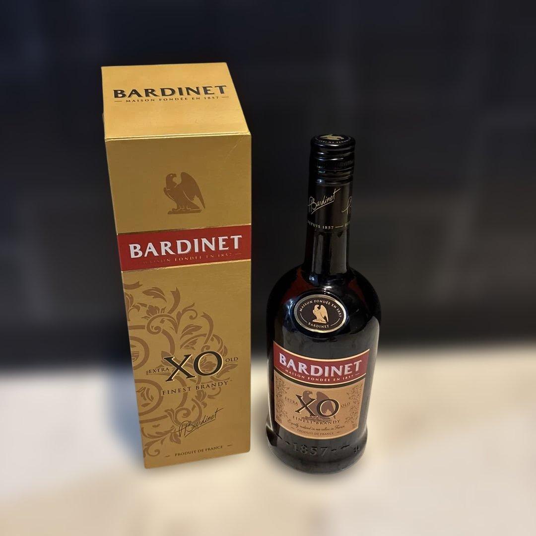 BARDINET XO ブランデー 700ml