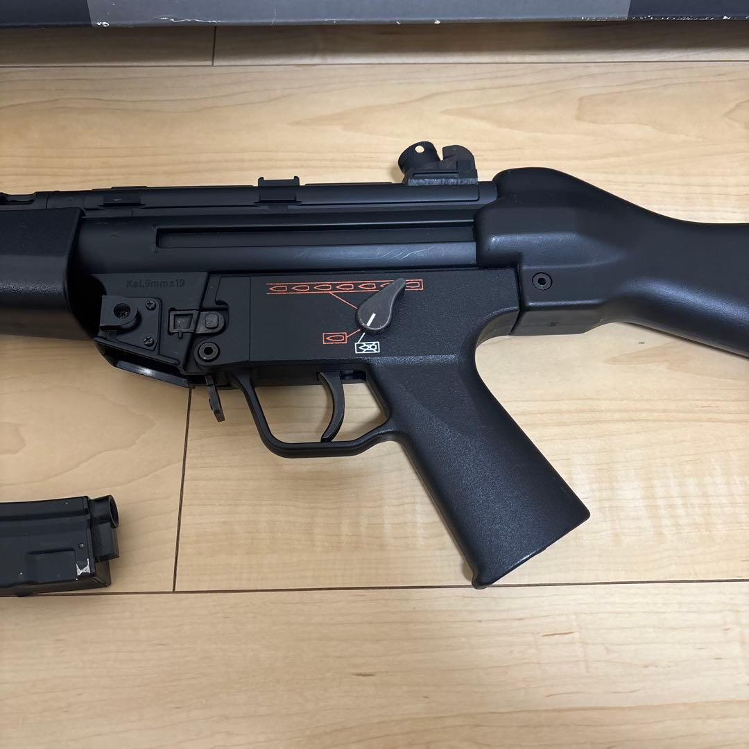 【超美品】東京マルイ　スタンダードMP5A4