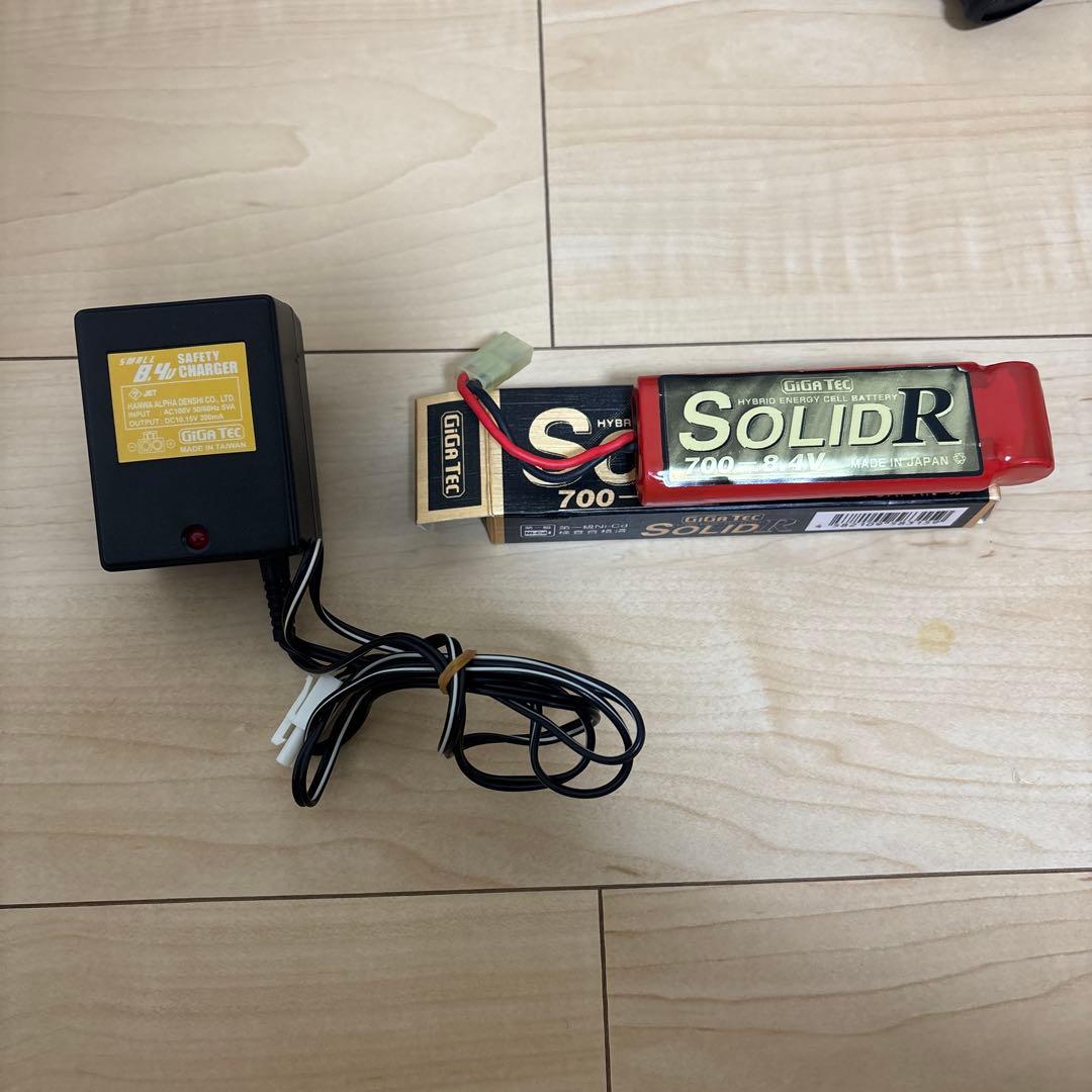 【超美品】東京マルイ　スタンダードMP5A4