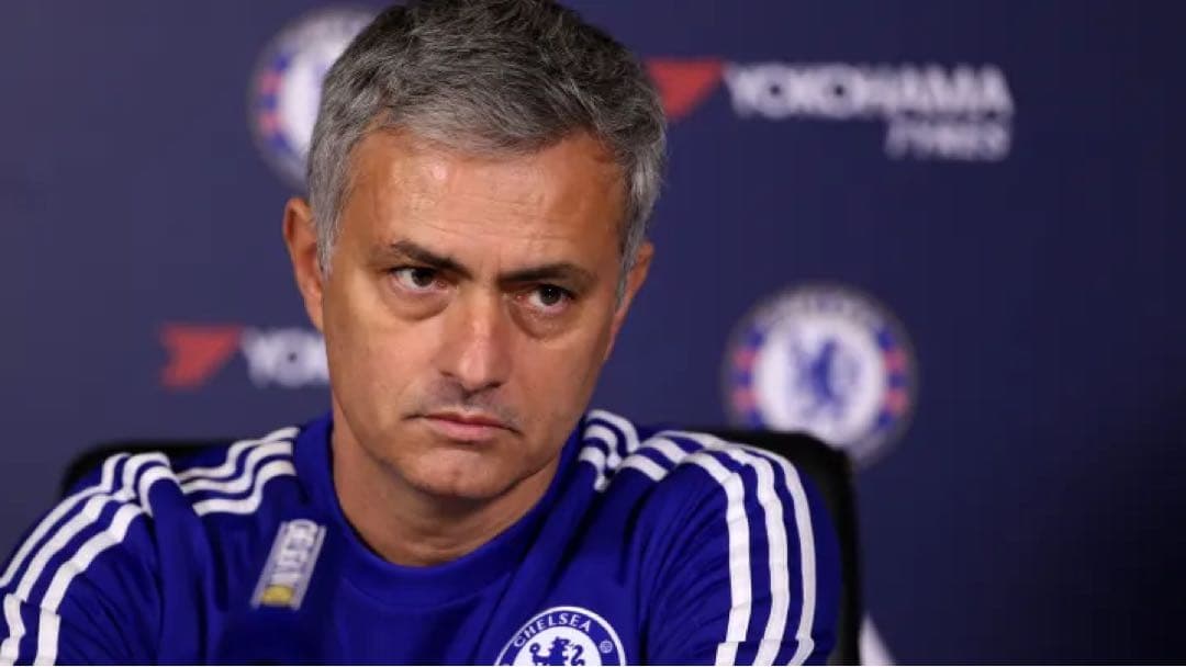 チェルシー　オールウェザー　ジャケット　モウリーニョ