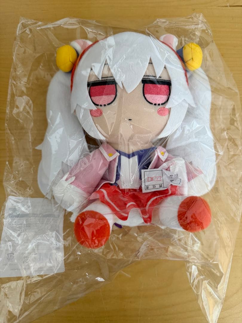 Gift アズールレーン ぬいぐるみシリーズ【ラフィー】ふもふもらふぃー。