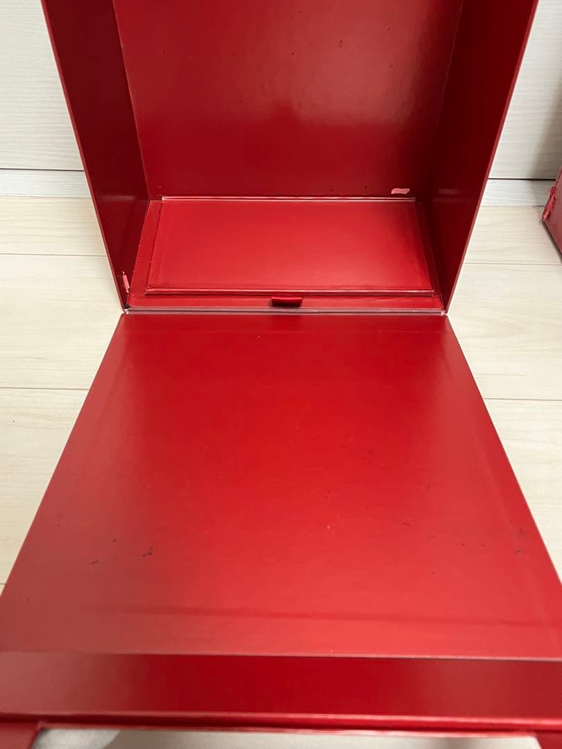 ◆訳あり◆ 希少 レミーマルタン ルイ13世 空瓶 バカラ 観音開き