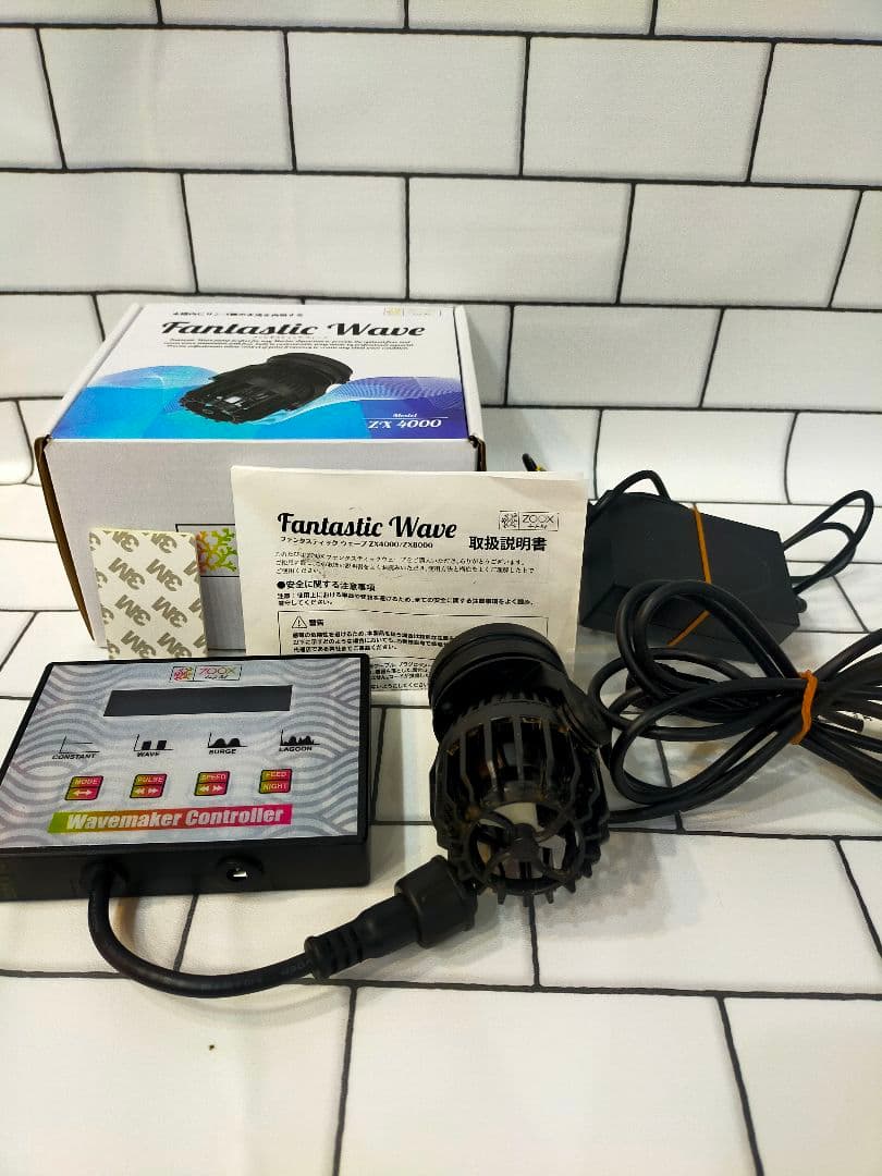 ＺＯＯＸ　ファンタスティックウェーブ　ＺＸ４０００