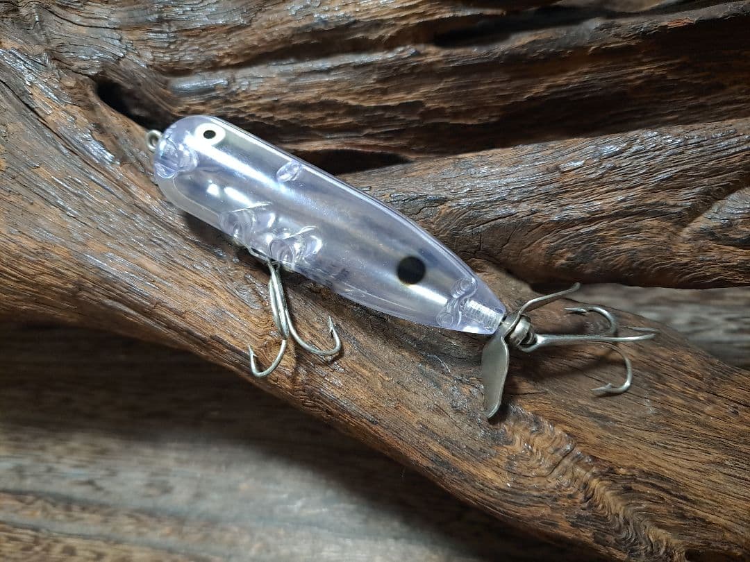 ヘドン　マグナムトーピード　クリア　C