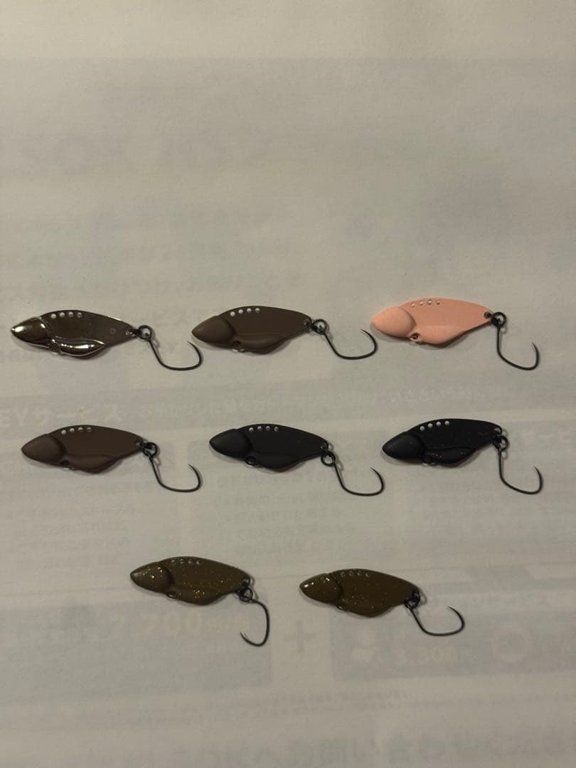 ドラちゃん様用　ベルベットアーツ　ゴーレム　全色セット