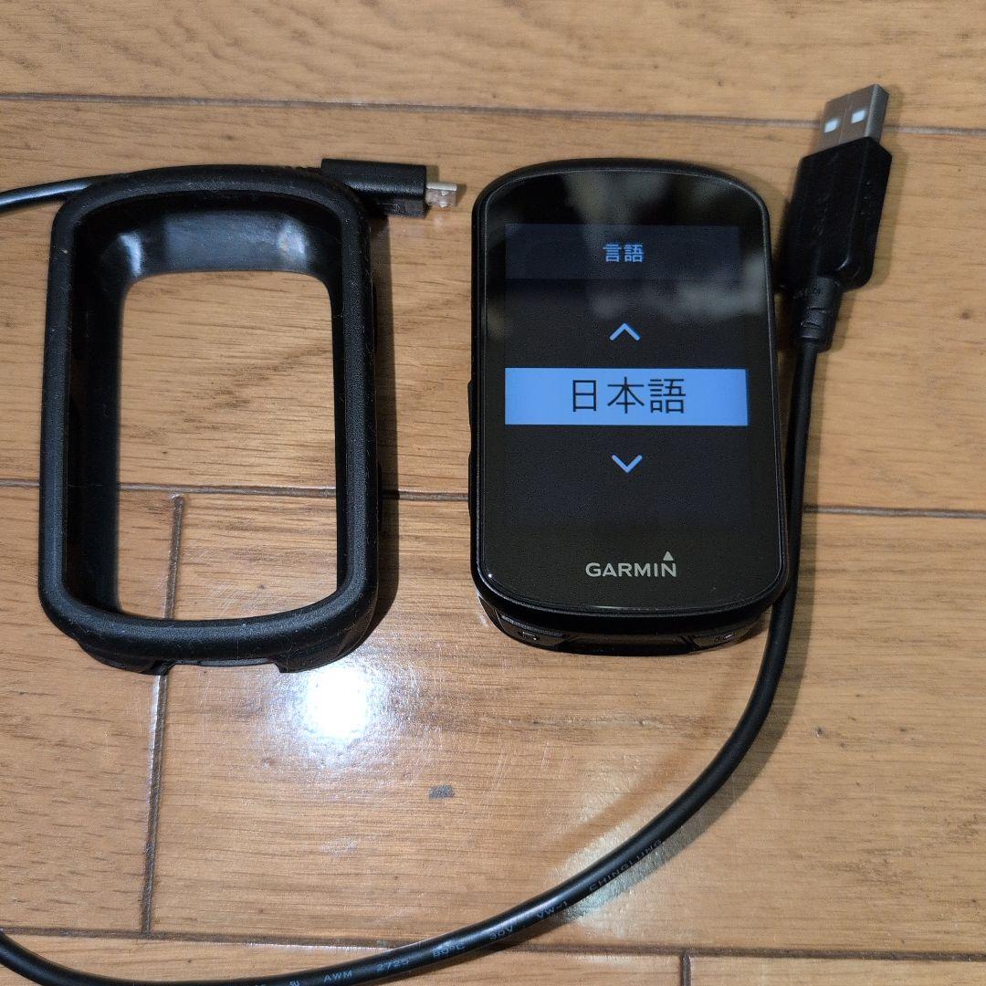 Garmin　edge530