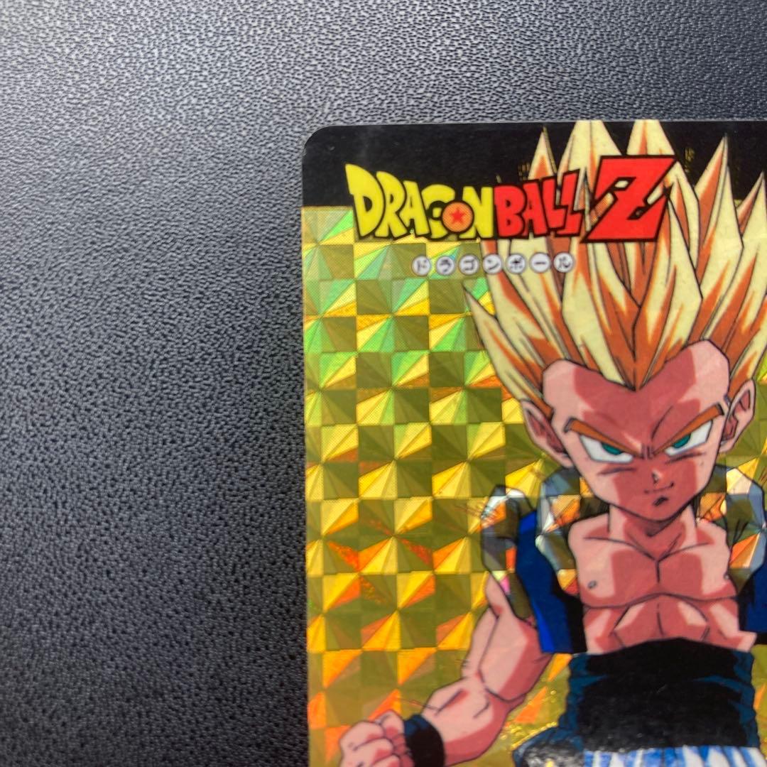 ドラゴンボール カードダス アマダ WGL-2