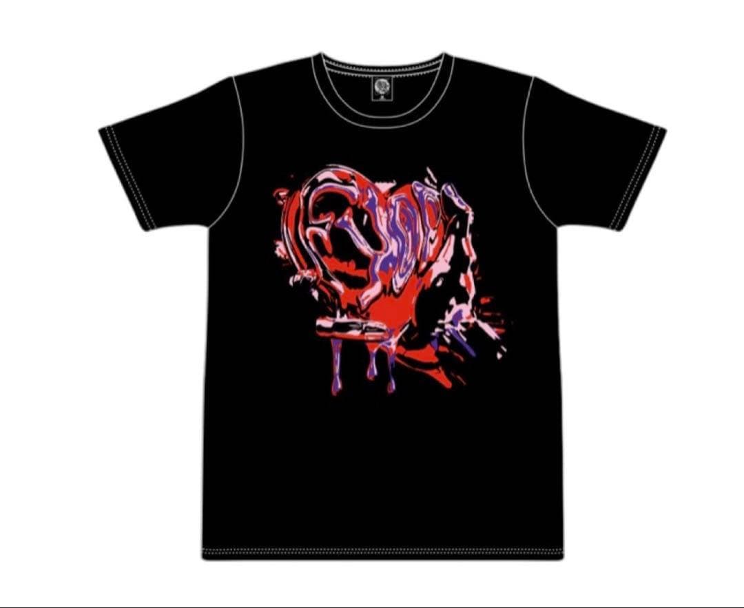 B'z FYOP Tシャツ 黒　Mサイズ