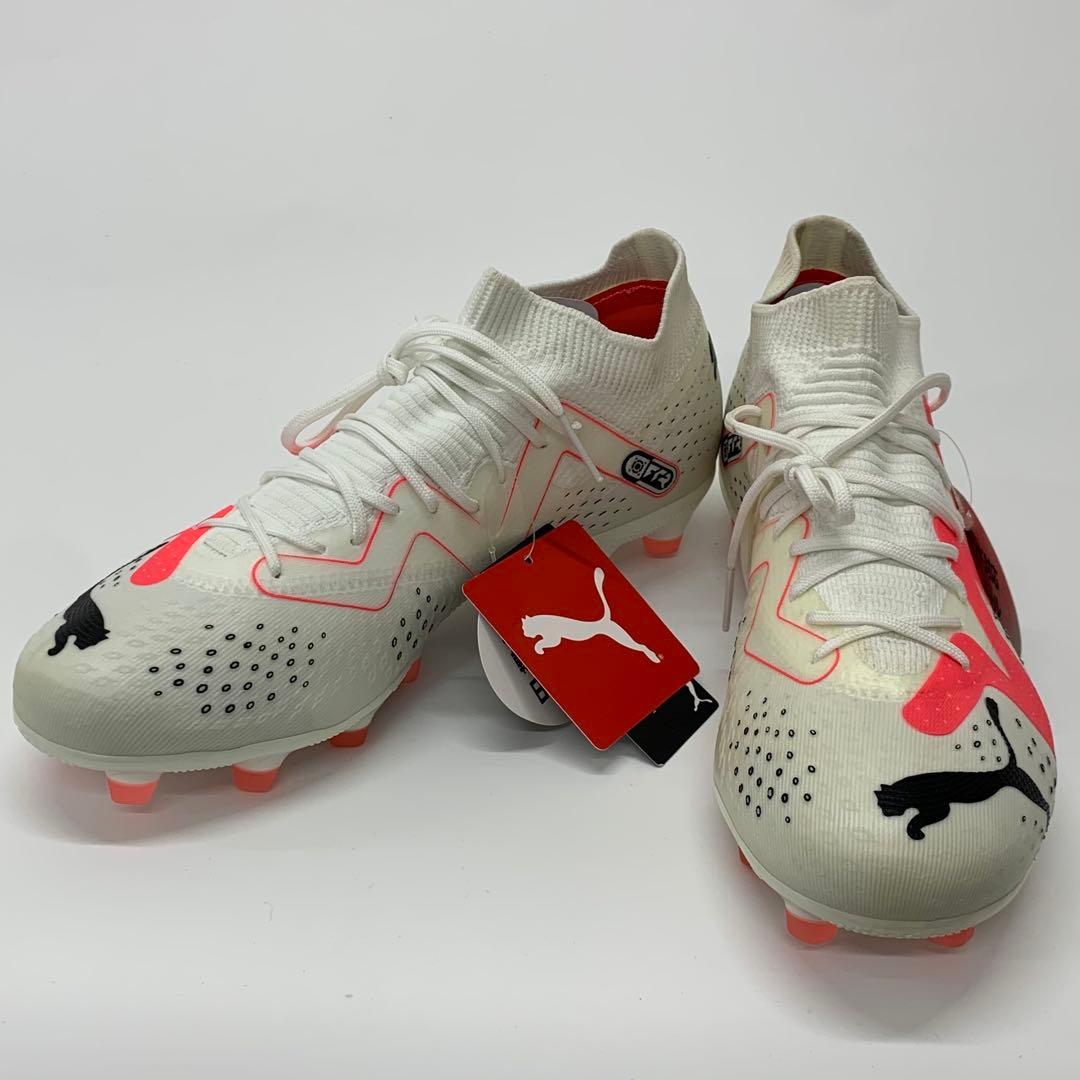 【新品未使用】 プーマFuture Match HGサッカー26.5cm