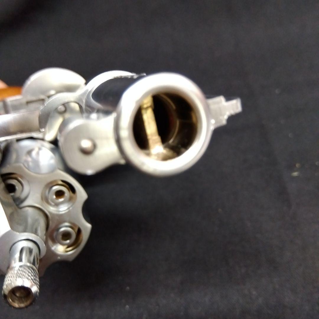 コクサイ S&W M60 チーフスペシャル / モデルガン