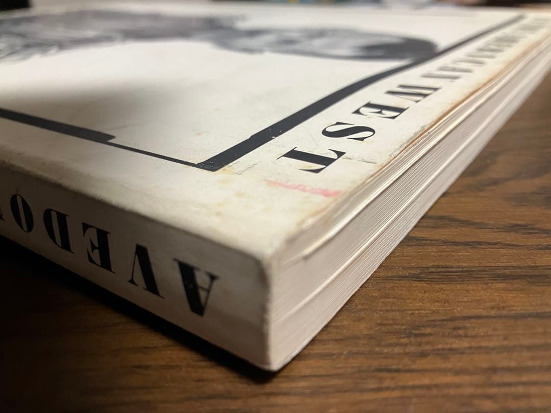 In the American West リチャード・アヴェドン