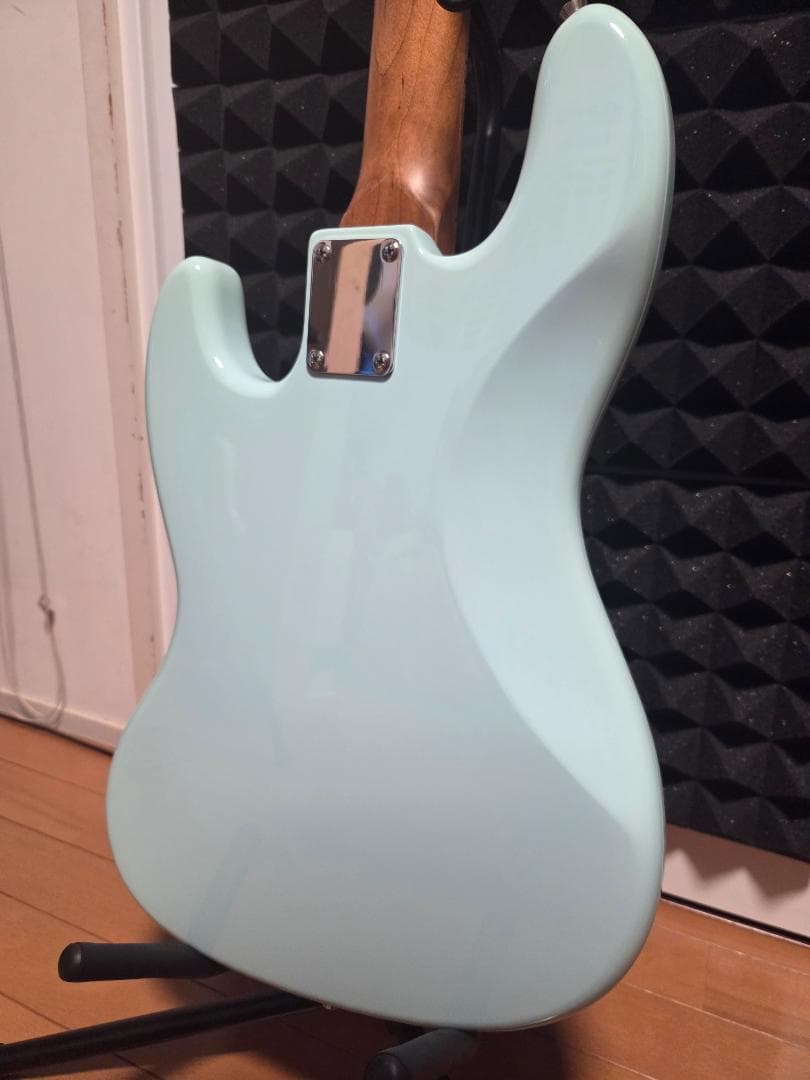 【状態◎】Bacchus BJB-1-RSM/M【実用改造品】