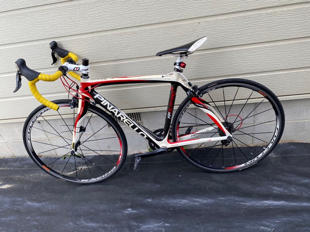 ピナレロ FP QUATORO CARBON 30HM12K 大阪近郊は送料無料