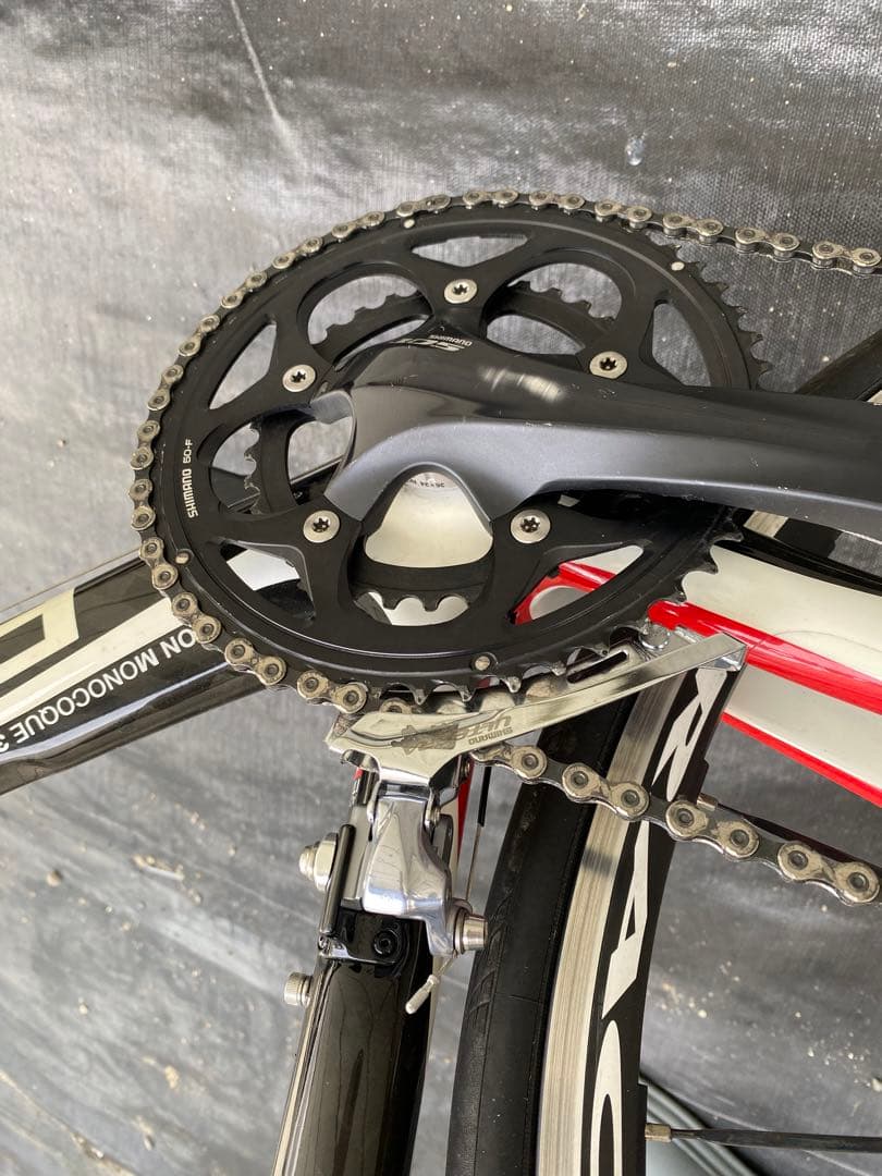 ピナレロ FP QUATORO CARBON 30HM12K 大阪近郊は送料無料