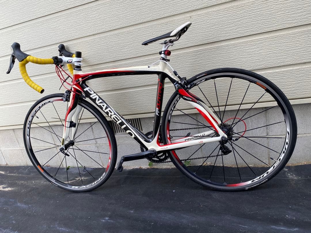 ピナレロ FP QUATORO CARBON 30HM12K 大阪近郊は送料無料