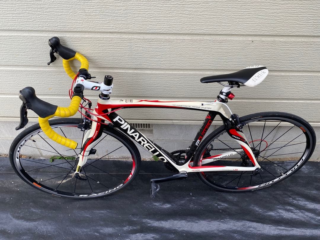 ピナレロ FP QUATORO CARBON 30HM12K 大阪近郊は送料無料