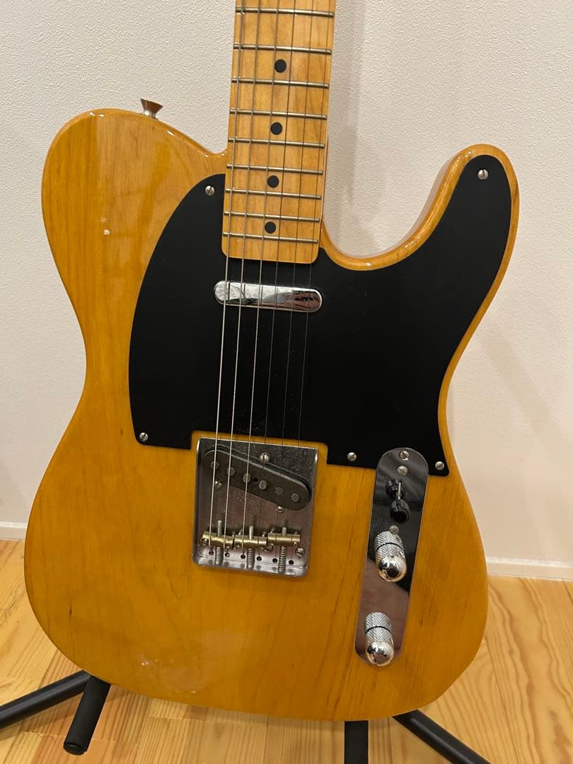 Fender Japan Telecaster フェンダージャパンTL52TX