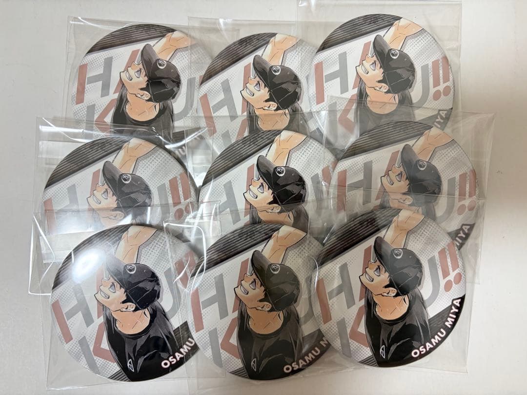 ハイキュー 宮治 コレ缶