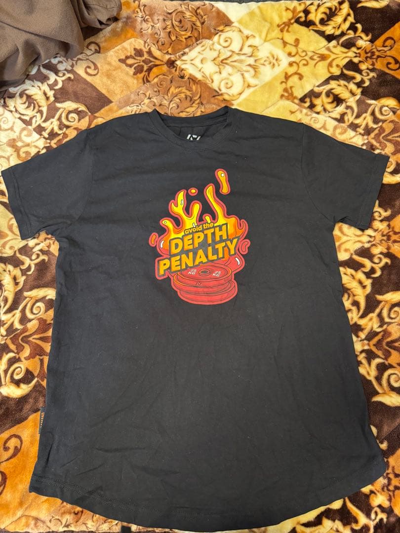 Ａ7バーグリップシャツMサイズ