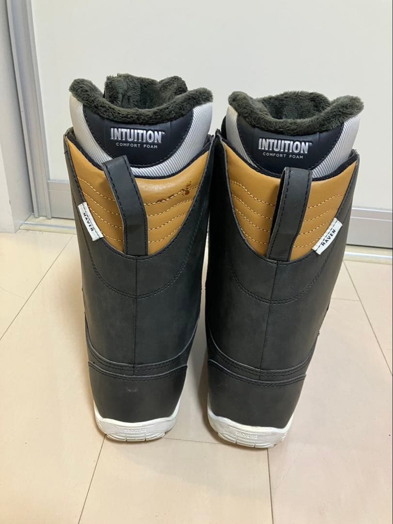 K2 スノーボードブーツ ブラック/グレー