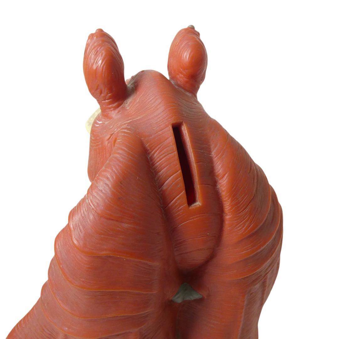 スター・ウォーズ ジャー・ジャー・ビンクス 貯金箱 フィギュア セット