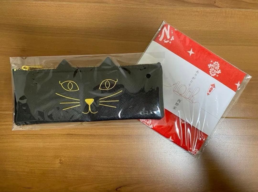 西野カナ LIVEグッズ 引退品 セット売り ペンライト CD パンフ等