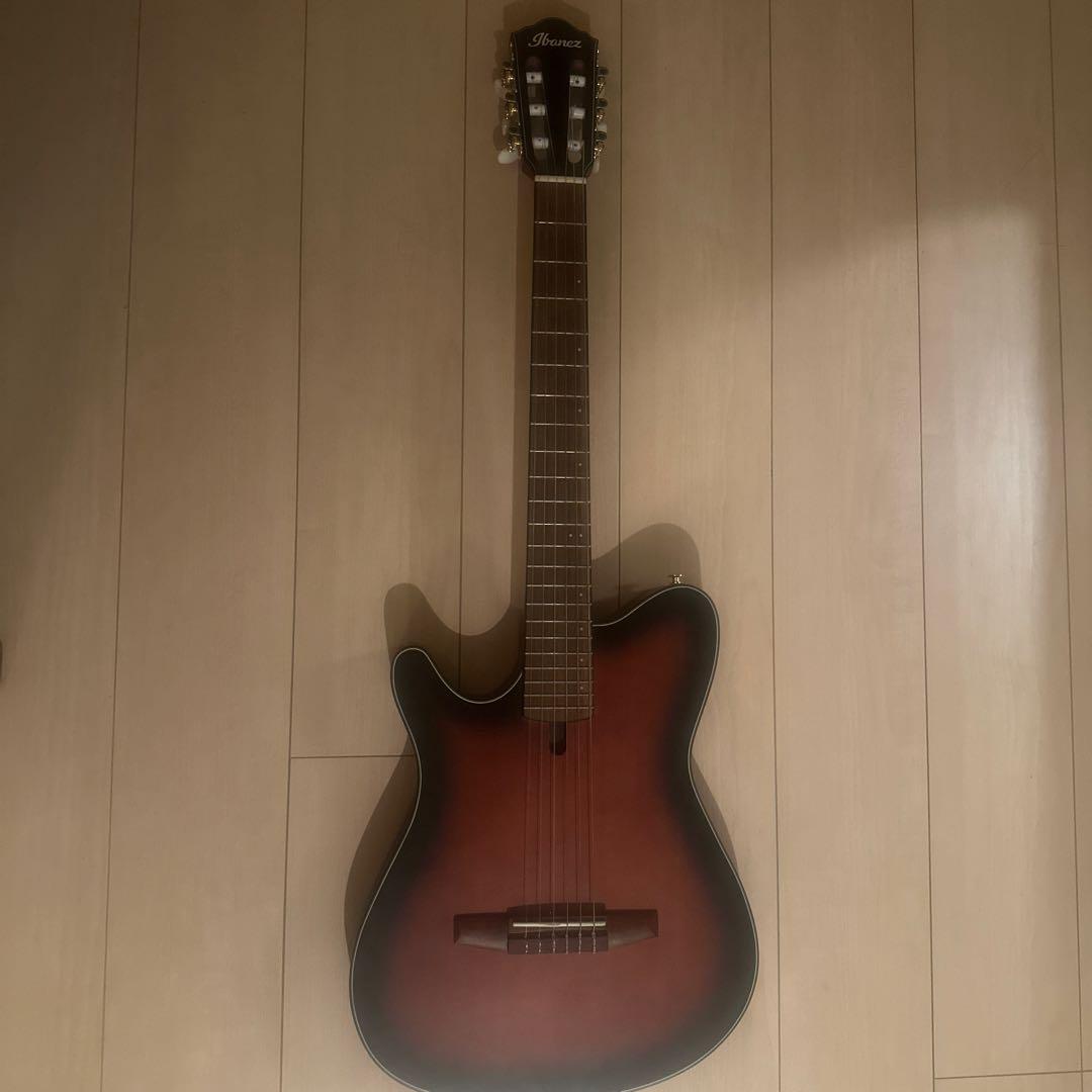Ibanez レフティ FRH10n