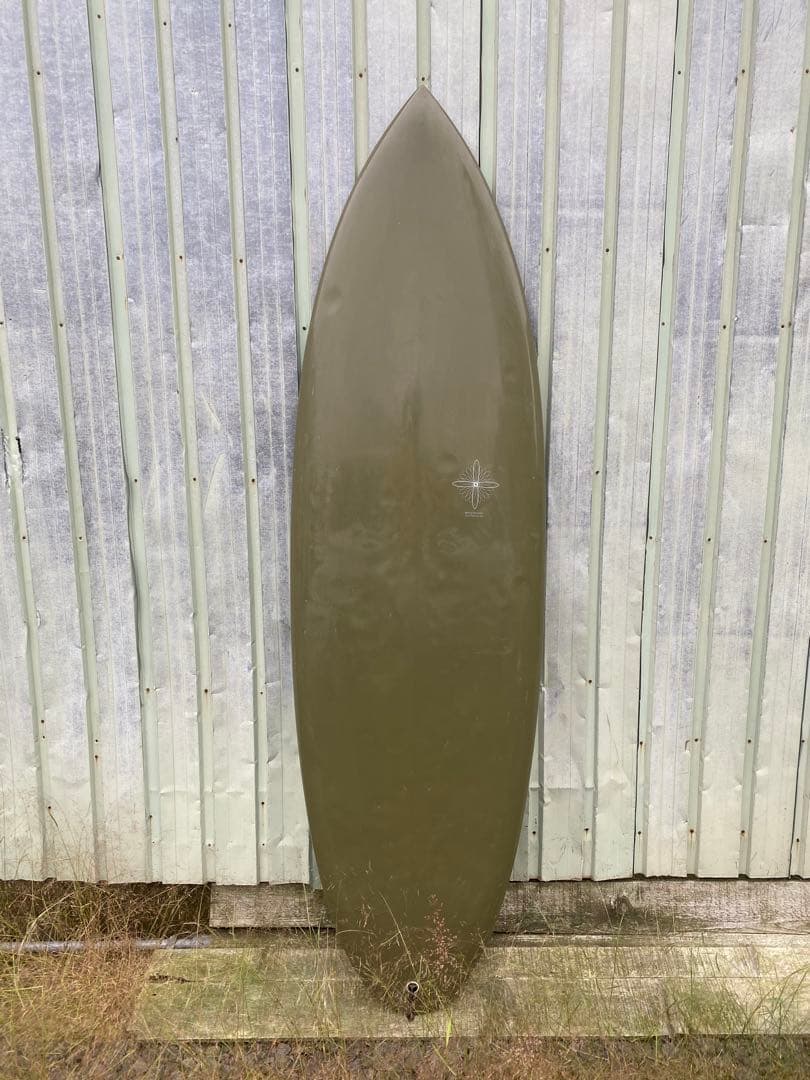 Christenson ラーフボード