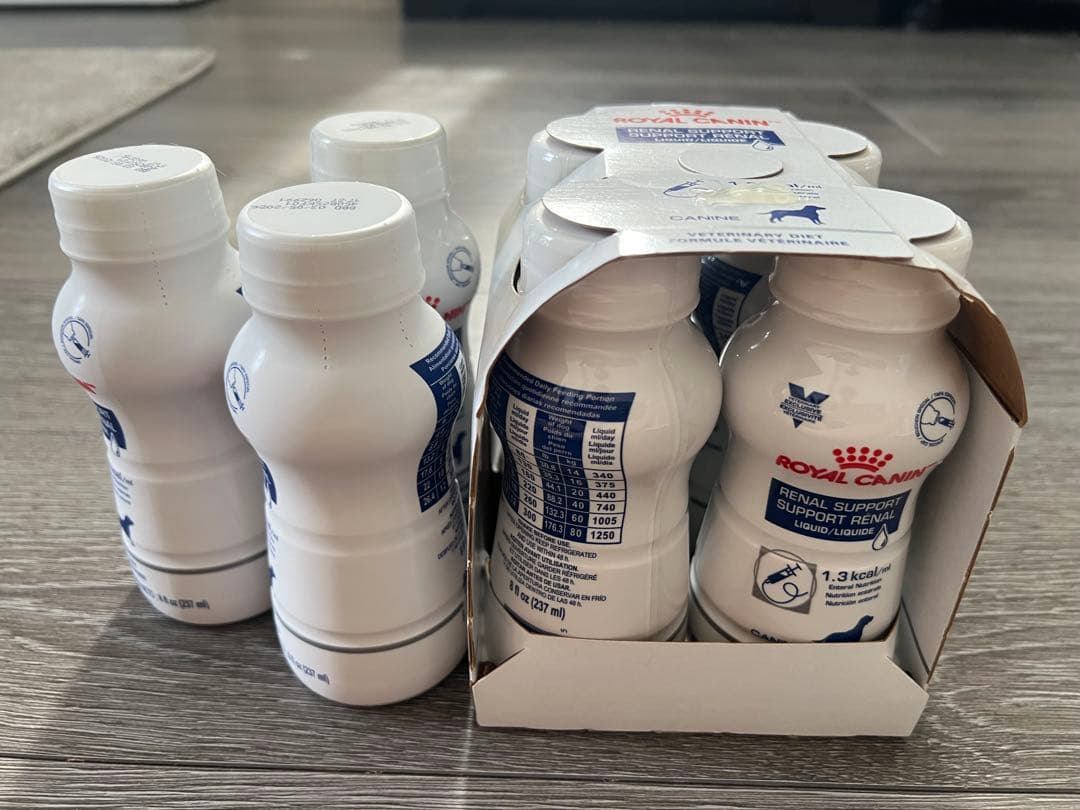 【メルココ】 CANIN 腎臓サポート 《犬用7本》