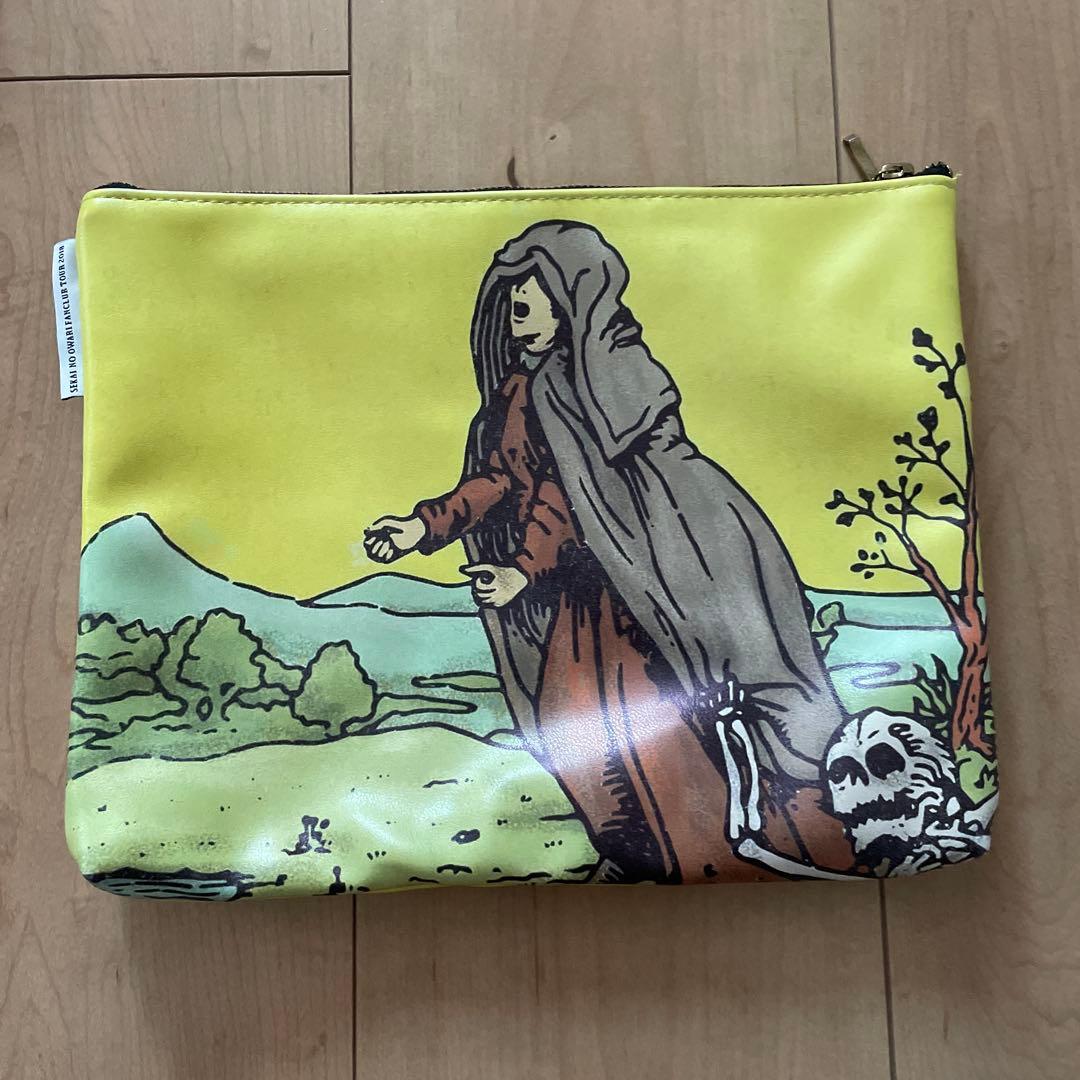 SEKAI NO OWARI ポーチ グッズ まとめ売り