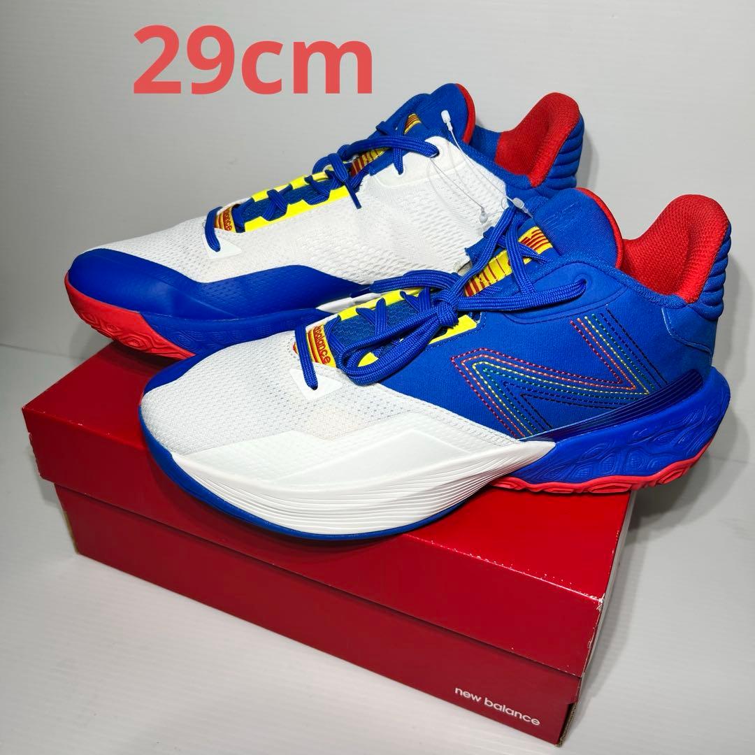 未使用 ニューバランスTWO WAY V4 29cm BB2WYRY42E