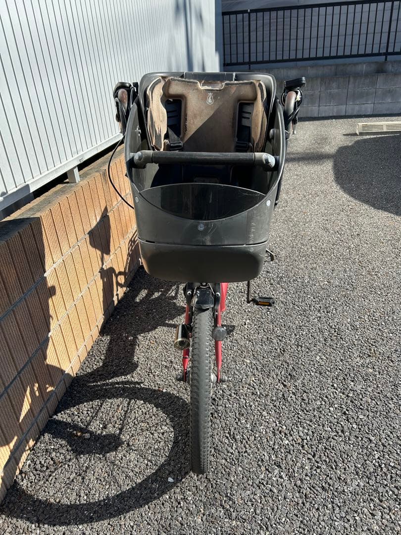 ビッケ　ポーラー（13.2Ahバッテリー、充電器付）