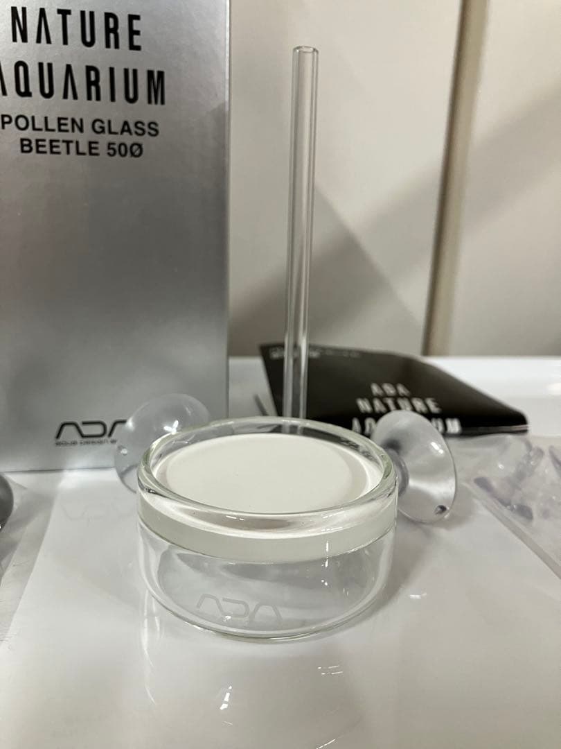 ADA パレングラスビートル50Φ CO2