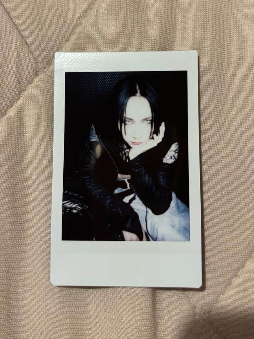 キズ 1/18 新潟　当日 チェキ 来夢 きょうのすけ reiki ユエ