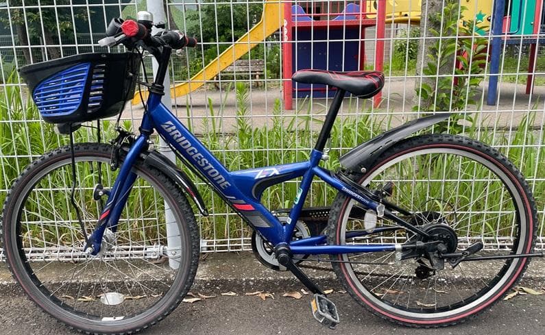 ブリジストンSPORT GEAR-Juniorサイクル-手渡しのみでお願いします