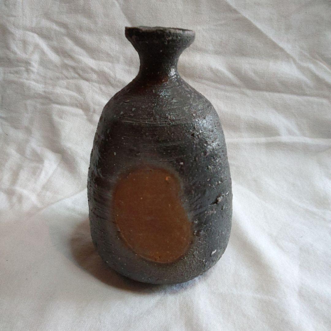 備前焼の花瓶